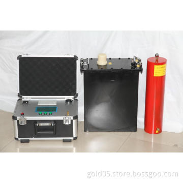 VLF 0.1Hz 30kV Very Low Frequency AC Hipot Test Set for Power Cable